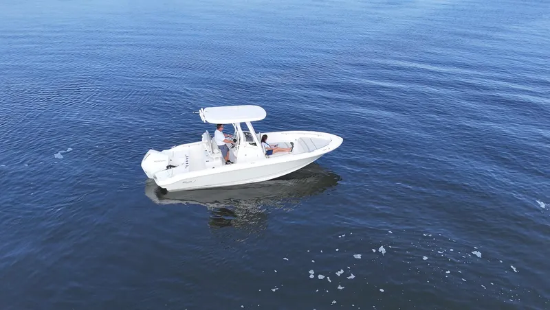 Slide: The Image of Boston Whaler 220 Dauntless 2027 - 5