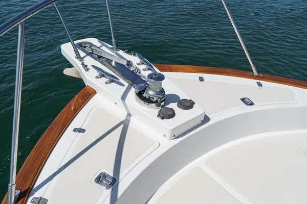 Slide: The Image of Pacific Seacraft 38T FAST TRAWLER 2003 - 4