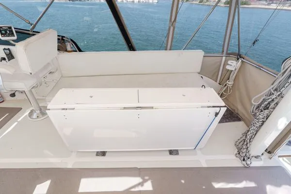 Slide: The Image of Pacific Seacraft 38T FAST TRAWLER 2003 - 62