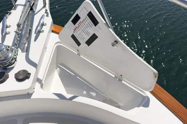 Slide: The Image of Pacific Seacraft 38T FAST TRAWLER 2003 - 6