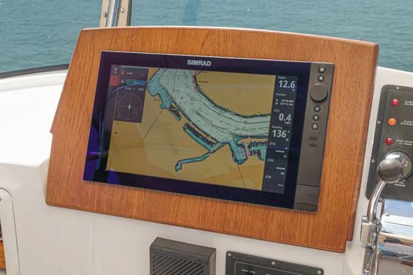 Slide: The Image of Pacific Seacraft 38T FAST TRAWLER 2003 - 40