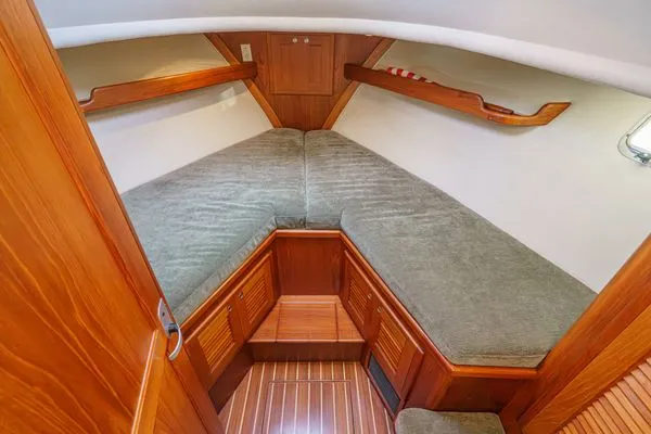 Slide: The Image of Pacific Seacraft 38T FAST TRAWLER 2003 - 65