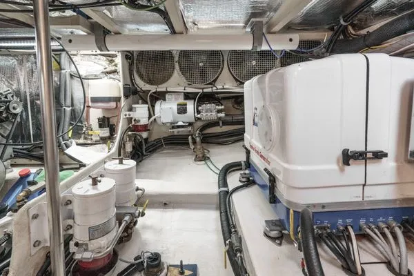 Slide: The Image of Pacific Seacraft 38T FAST TRAWLER 2003 - 49