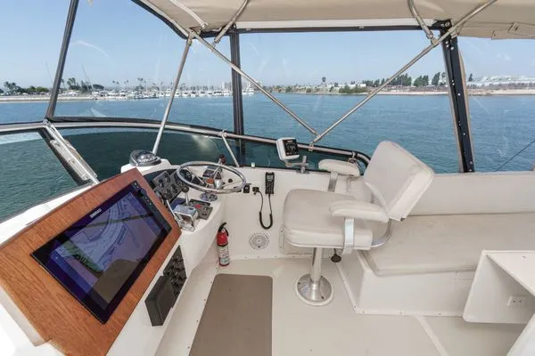 Slide: The Image of Pacific Seacraft 38T FAST TRAWLER 2003 - 67