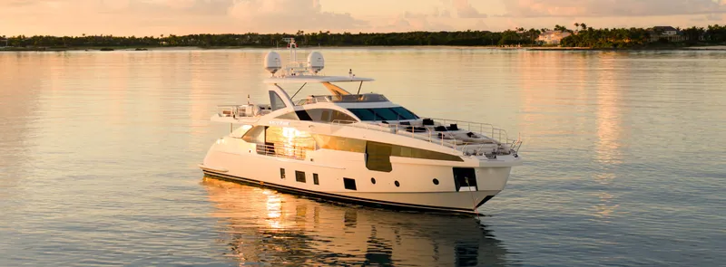 Slide: The Image of Azimut 105 2023 - 2