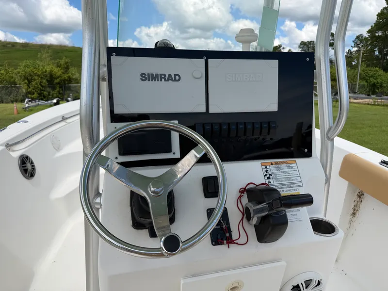 Slide: The Image of Sea Fox 236 CC 2015 - 15