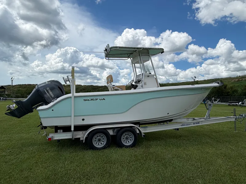 The Image of Sea Fox 236 CC 2015 - 0