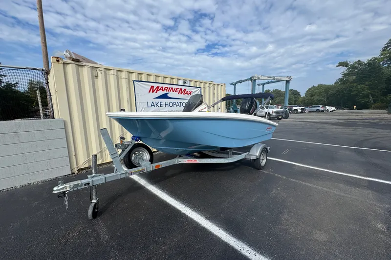 Slide: The Image of Boston Whaler 130 Super Sport 2027 - 2