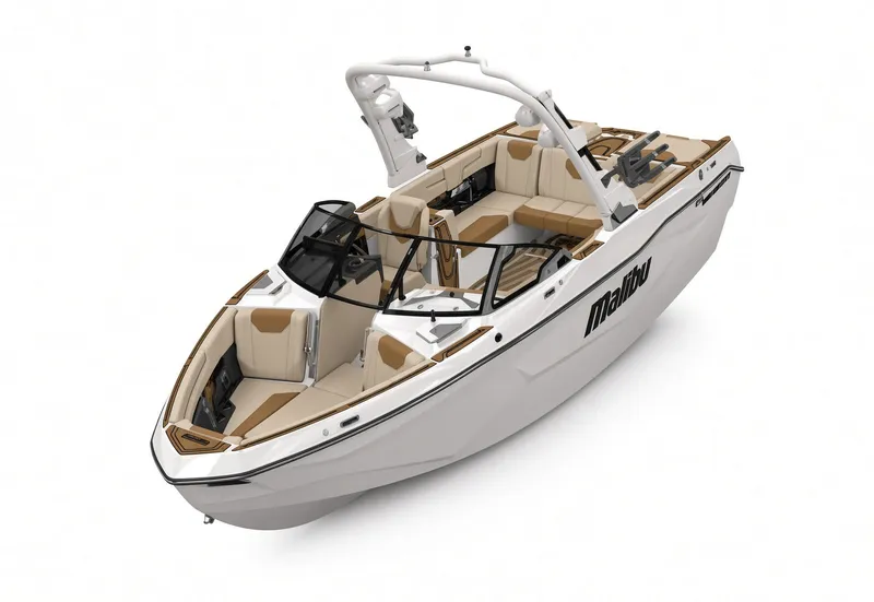 The Image of Malibu 25 LSV 2027 - 0