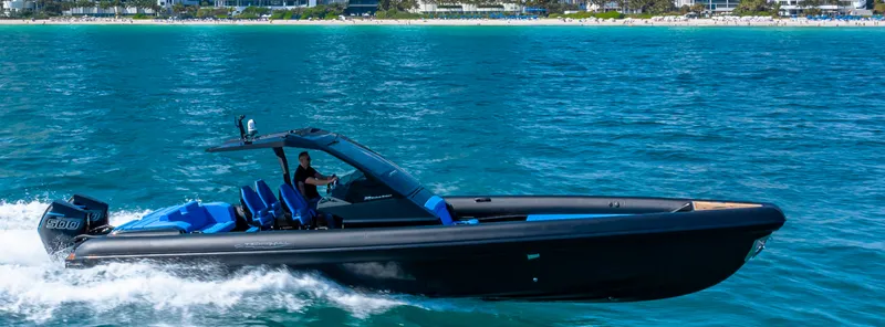 The Image of Technohull 38 Grand Sport 2027 - 0