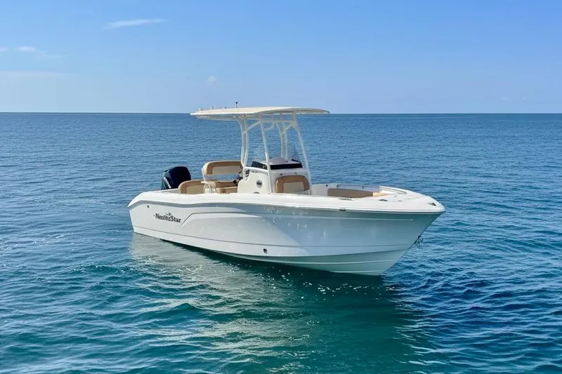 Slide: The Image of NauticStar 222 Offshore 2024 - 1