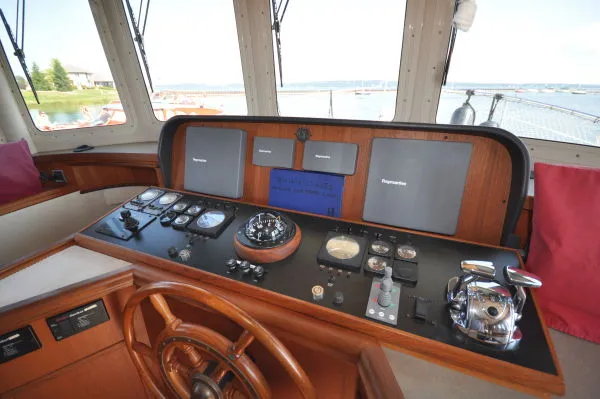 Slide: The Image of Helm and Cockpit - 22