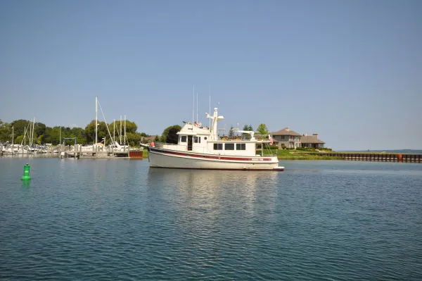 Slide: The Image of Port Profile - 3