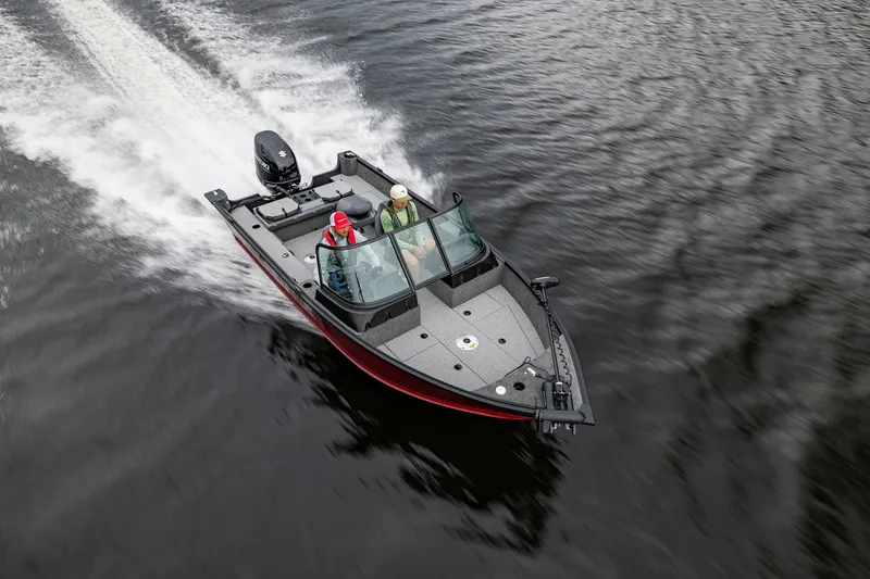 Slide: The Image of Alumacraft Voyageur 175 Sport 2026 - 12