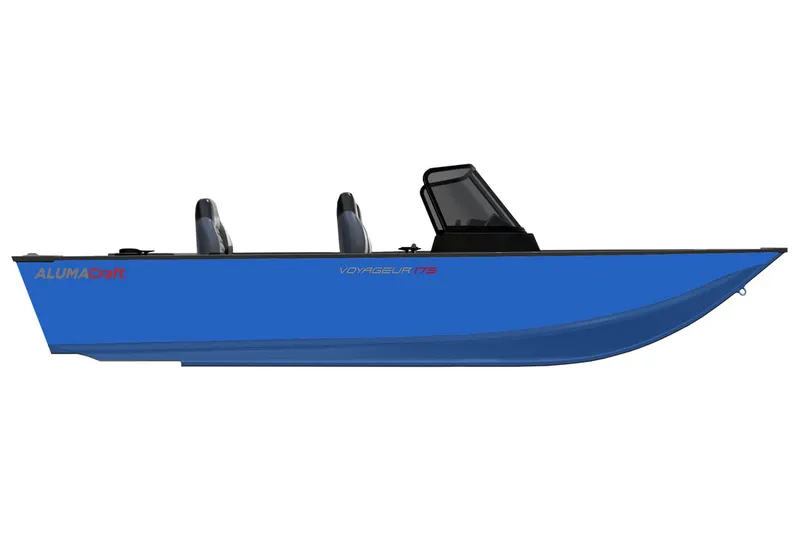 Slide: The Image of Alumacraft Voyageur 175 Sport 2026 - 1