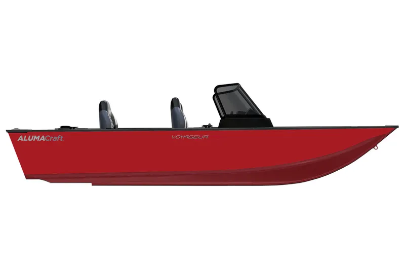 Slide: The Image of Alumacraft Voyageur 175 Sport 2026 - 2