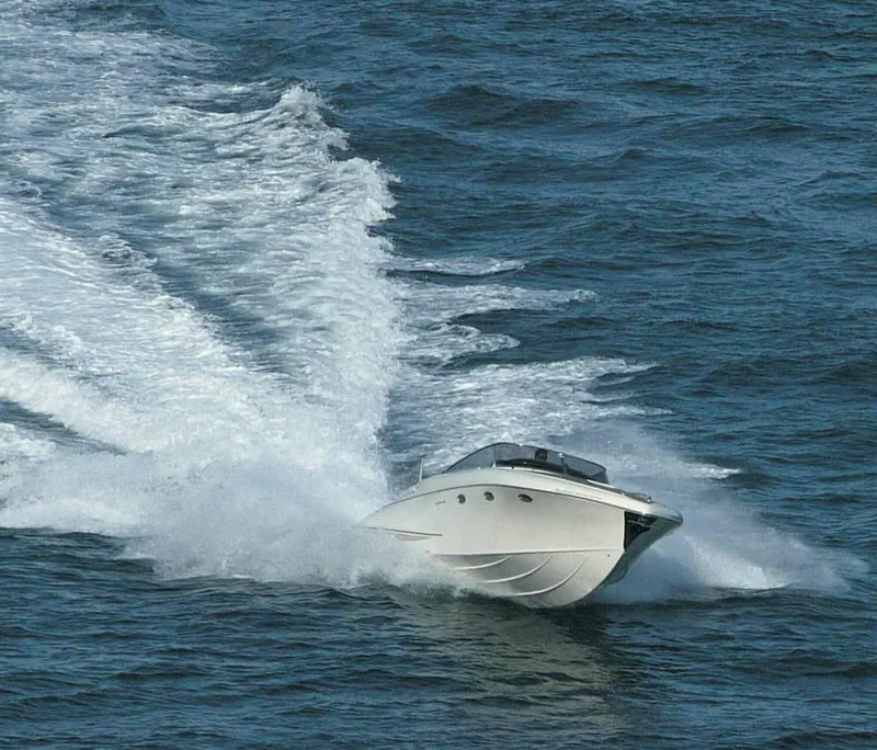 Slide: The Image of Offshore CN Super Classic 40 2003 - 38