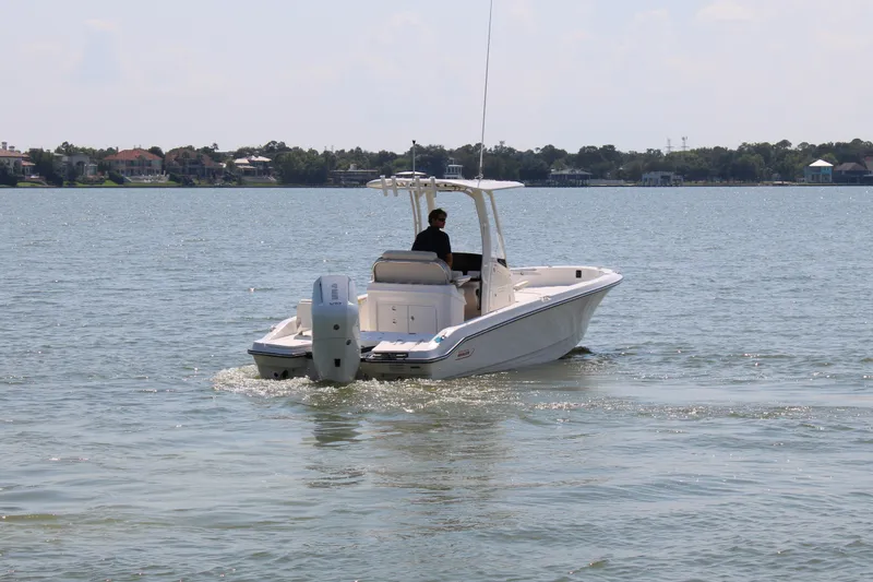 Slide: The Image of Boston Whaler 250 Dauntless 2027 - 5