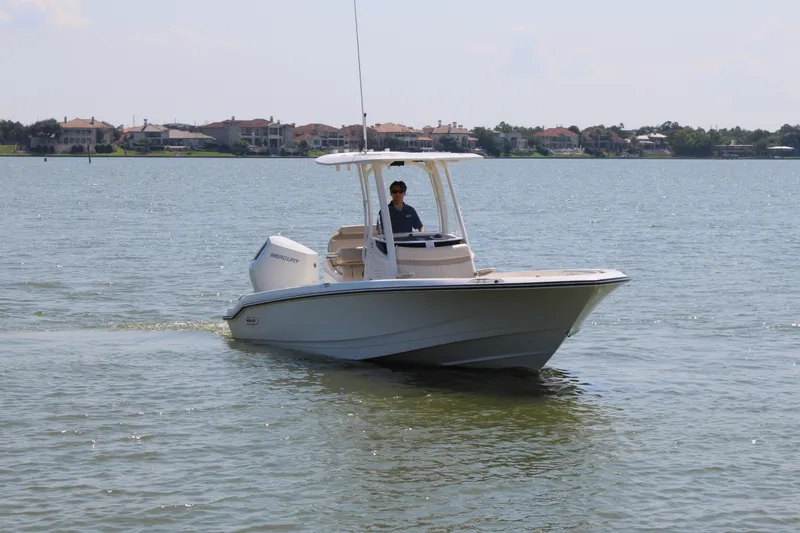 Slide: The Image of Boston Whaler 250 Dauntless 2027 - 3