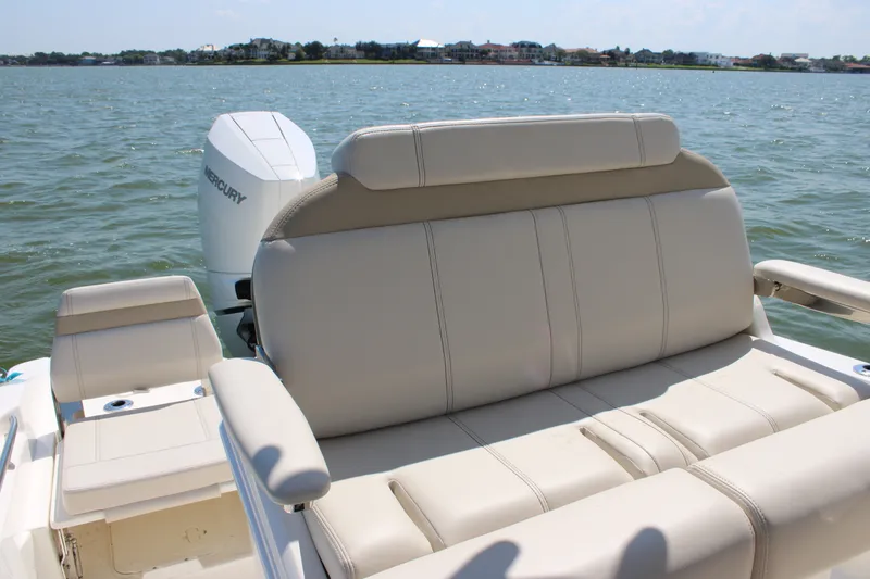 Slide: The Image of Boston Whaler 250 Dauntless 2027 - 16
