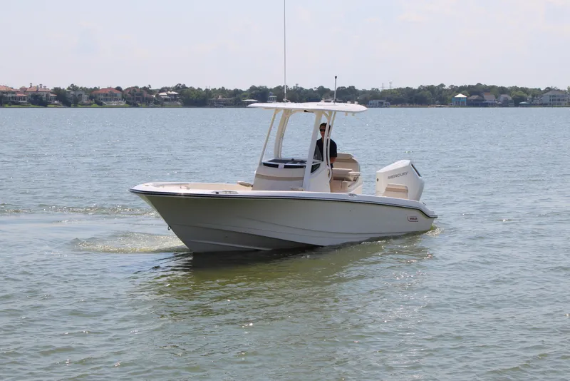 Slide: The Image of Boston Whaler 250 Dauntless 2027 - 1
