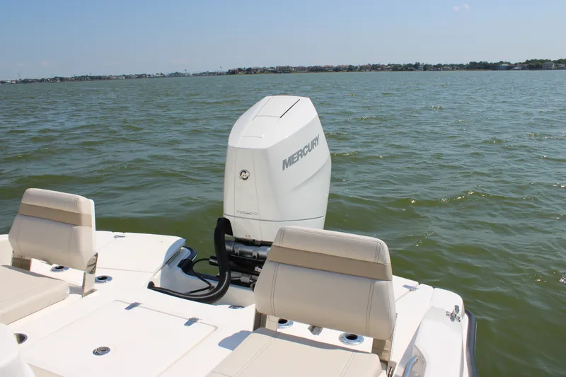 Slide: The Image of Boston Whaler 250 Dauntless 2027 - 32