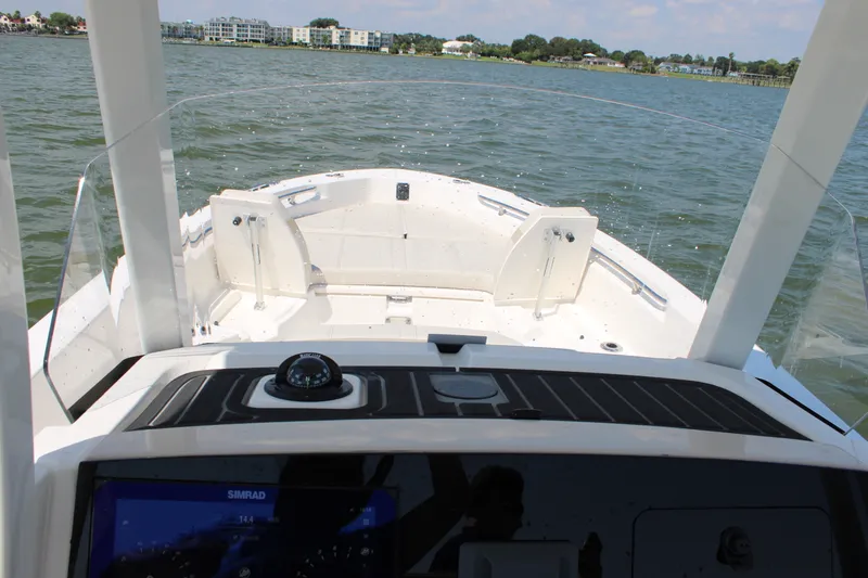 Slide: The Image of Boston Whaler 250 Dauntless 2027 - 28