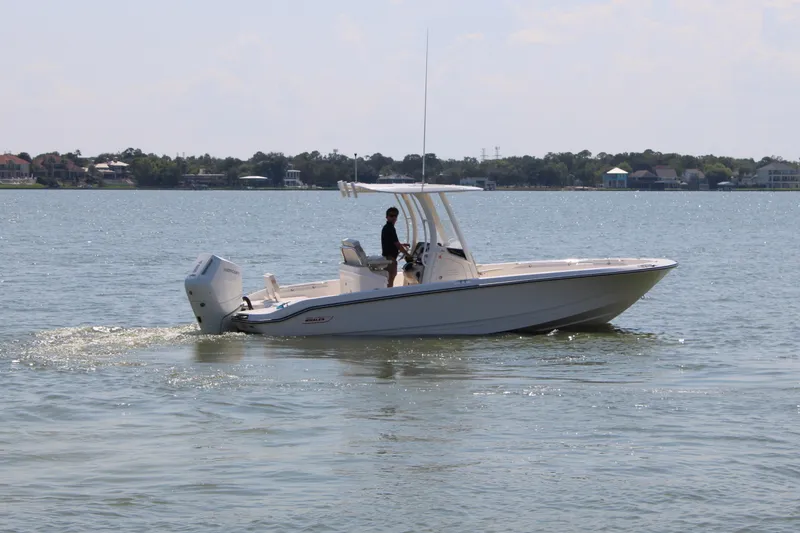 Slide: The Image of Boston Whaler 250 Dauntless 2027 - 4