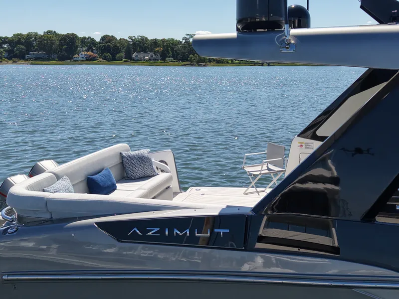 Slide: The Image of Azimut Verve 47 2023 - 19
