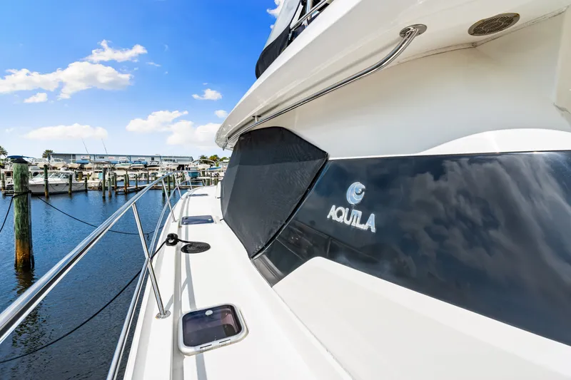 Slide: The Image of Aquila 44 YACHT 2020 - 49