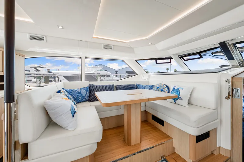 Slide: The Image of Aquila 44 YACHT 2020 - 30