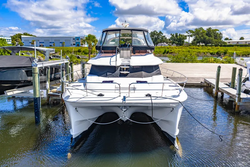 Slide: The Image of Aquila 44 YACHT 2020 - 64