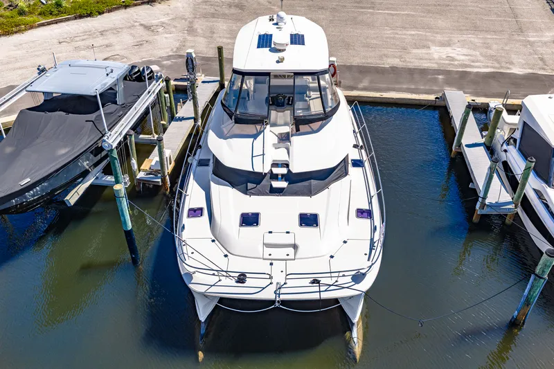 Slide: The Image of Aquila 44 YACHT 2020 - 65