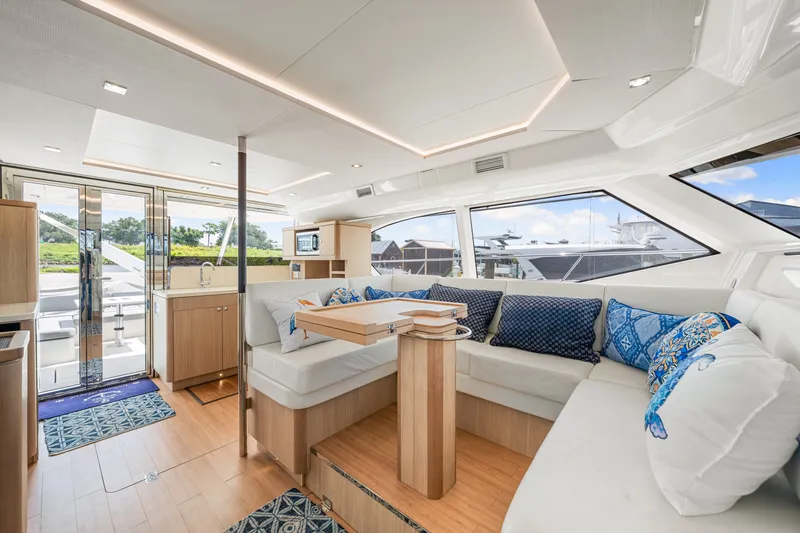 Slide: The Image of Aquila 44 YACHT 2020 - 31