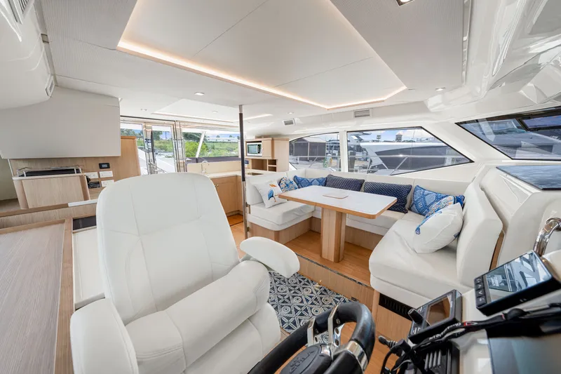 Slide: The Image of Aquila 44 YACHT 2020 - 37