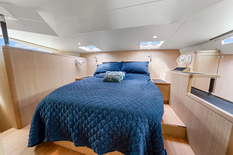 Slide: The Image of Aquila 44 YACHT 2020 - 38