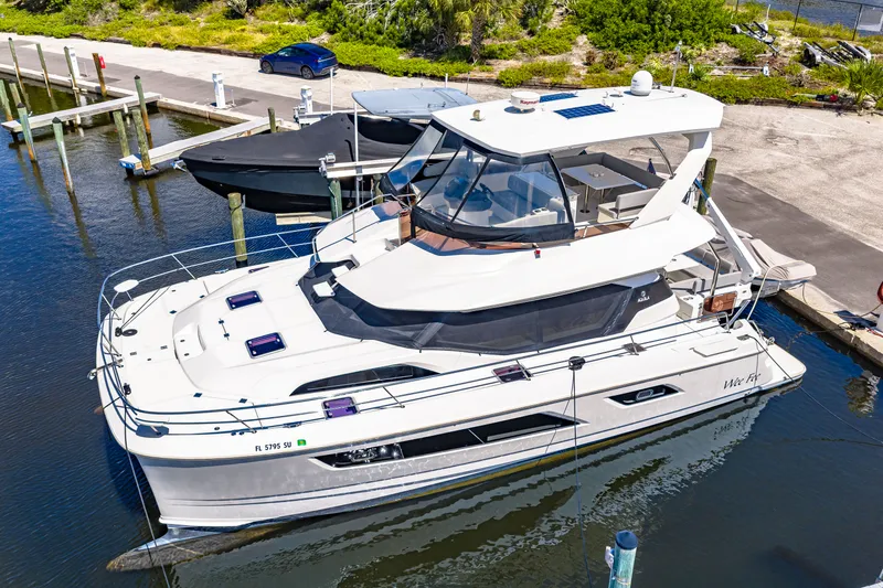 Slide: The Image of Aquila 44 YACHT 2020 - 86