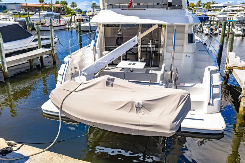 Slide: The Image of Aquila 44 YACHT 2020 - 75