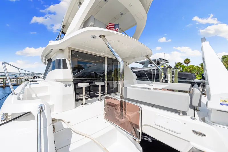 Slide: The Image of Aquila 44 YACHT 2020 - 48