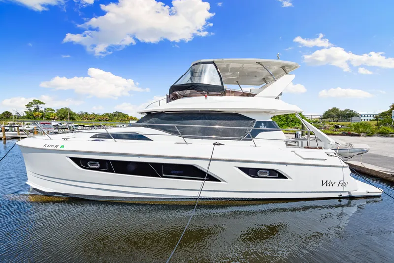 Slide: The Image of Aquila 44 YACHT 2020 - 82