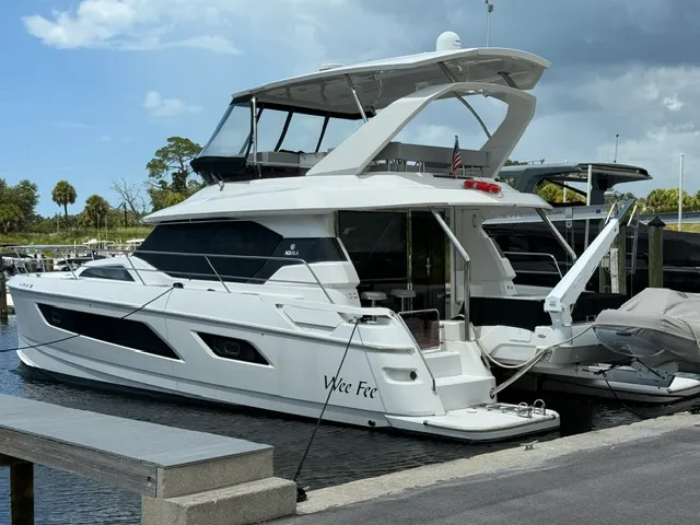 The Image of Aquila 44 YACHT 2020 - undefined