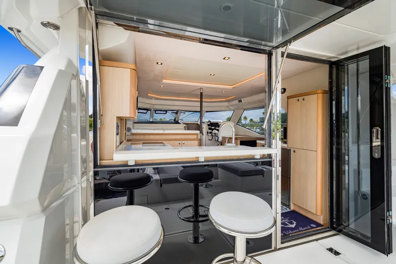 Slide: The Image of Aquila 44 YACHT 2020 - 23