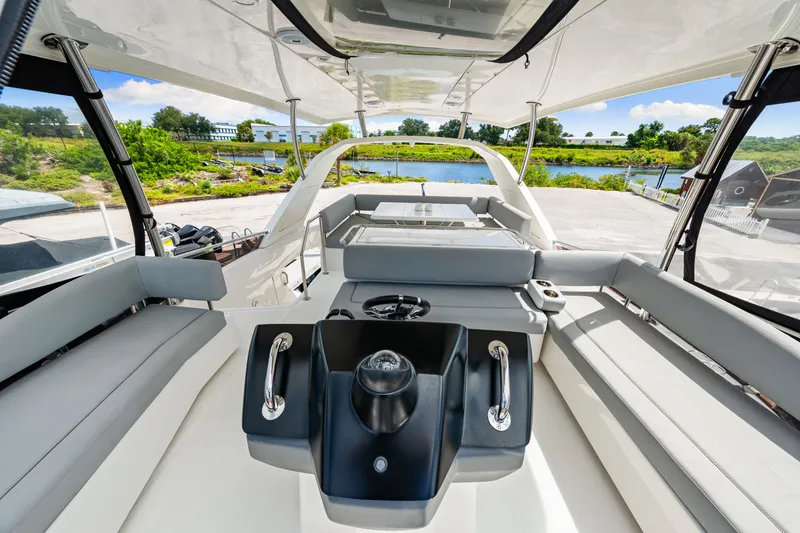 Slide: The Image of Aquila 44 YACHT 2020 - 21