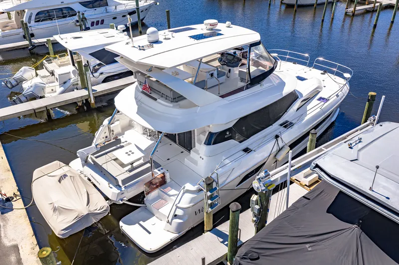 Slide: The Image of Aquila 44 YACHT 2020 - 77