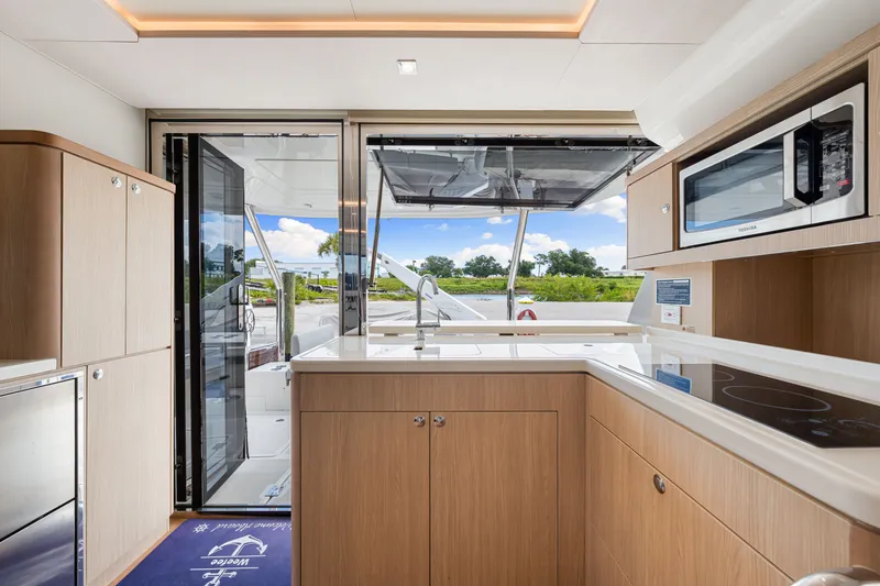 Slide: The Image of Aquila 44 YACHT 2020 - 26