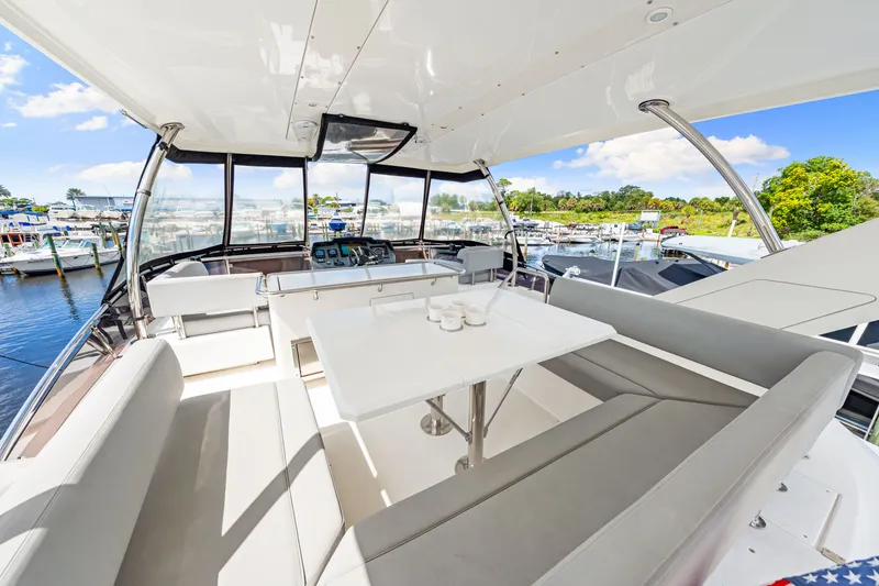 Slide: The Image of Aquila 44 YACHT 2020 - 60