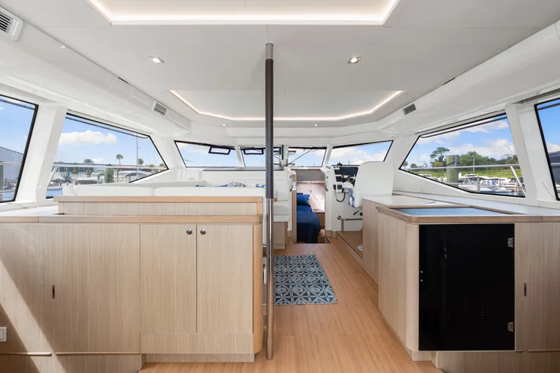 Slide: The Image of Aquila 44 YACHT 2020 - 29