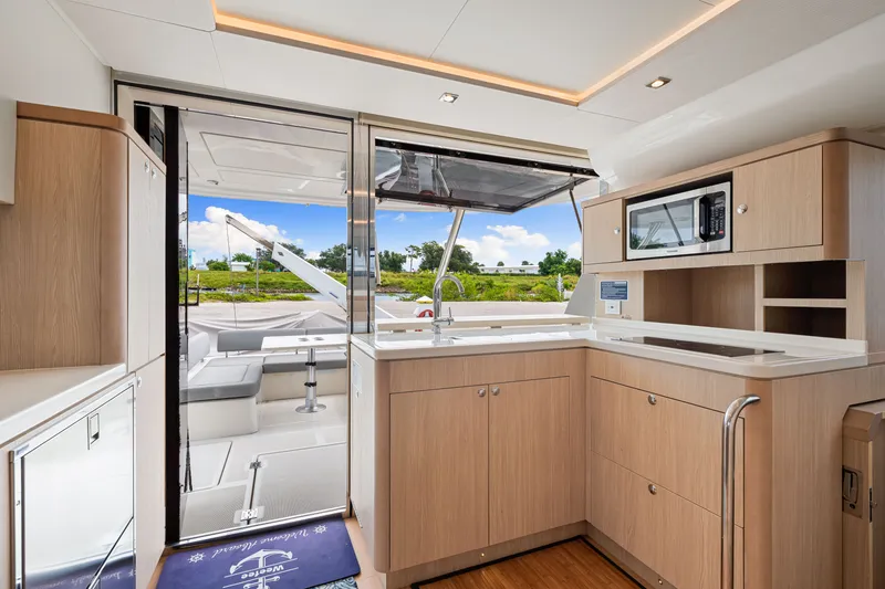 Slide: The Image of Aquila 44 YACHT 2020 - 25