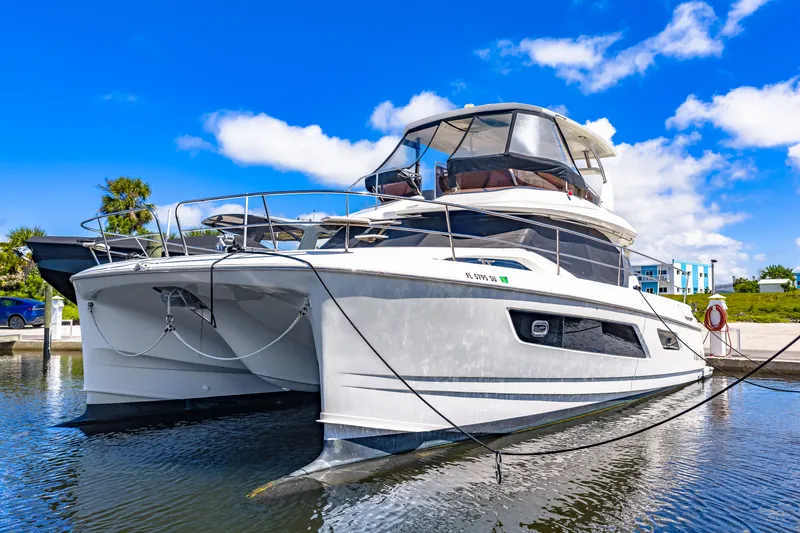 Slide: The Image of Aquila 44 YACHT 2020 - 87