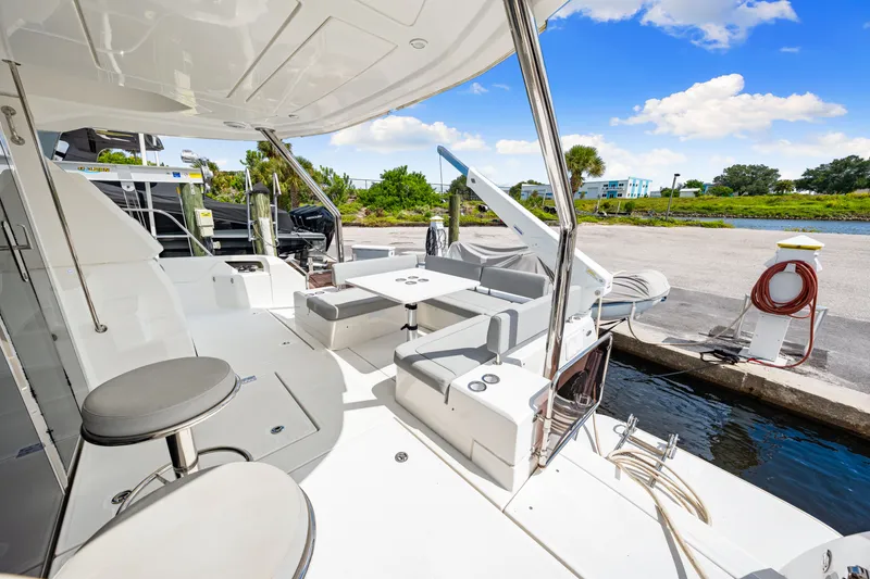 Slide: The Image of Aquila 44 YACHT 2020 - 47